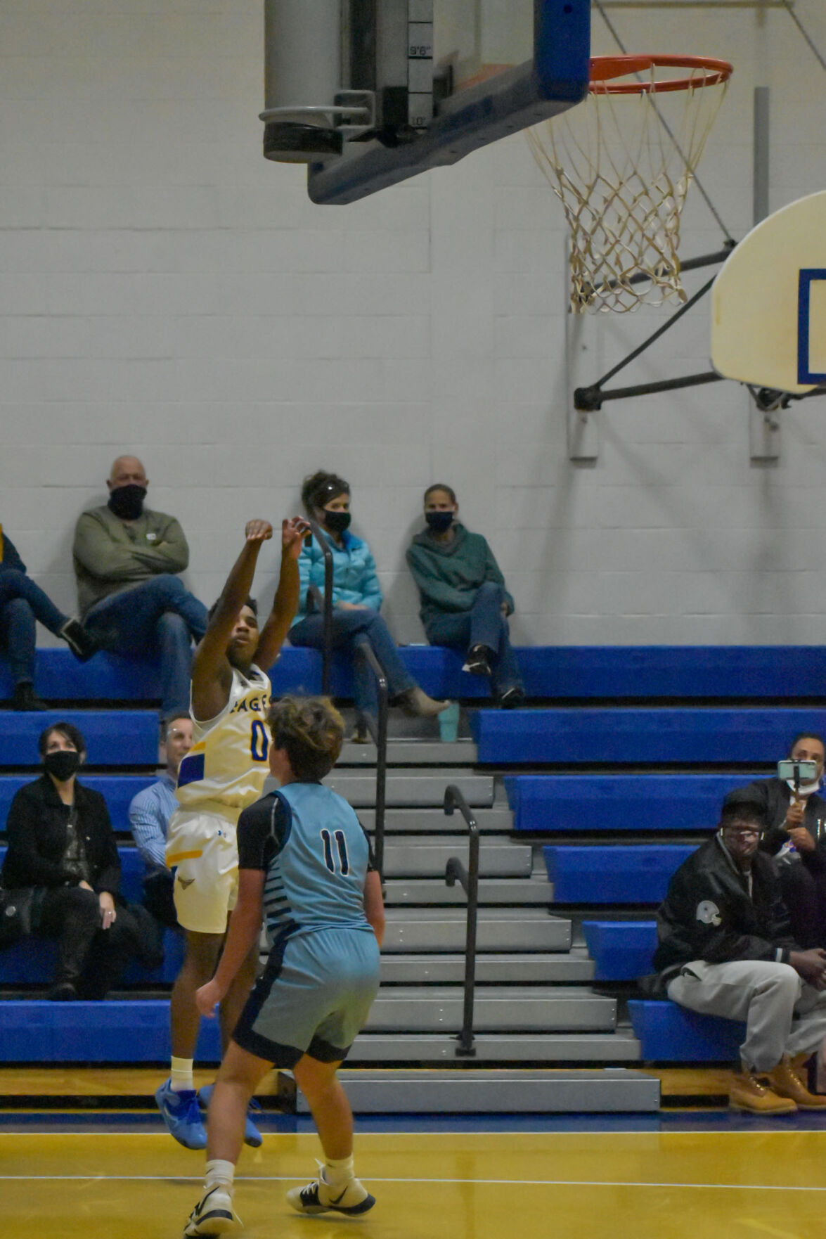 Marlboro Academy vs Florence Christian - Varsity Boys